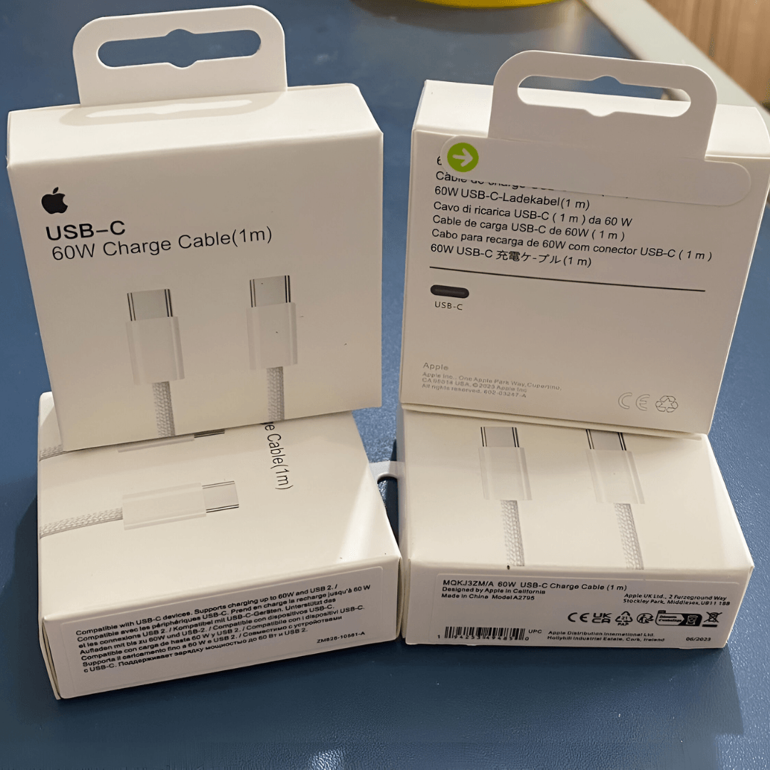 Cable APPLE C-C - ABAB