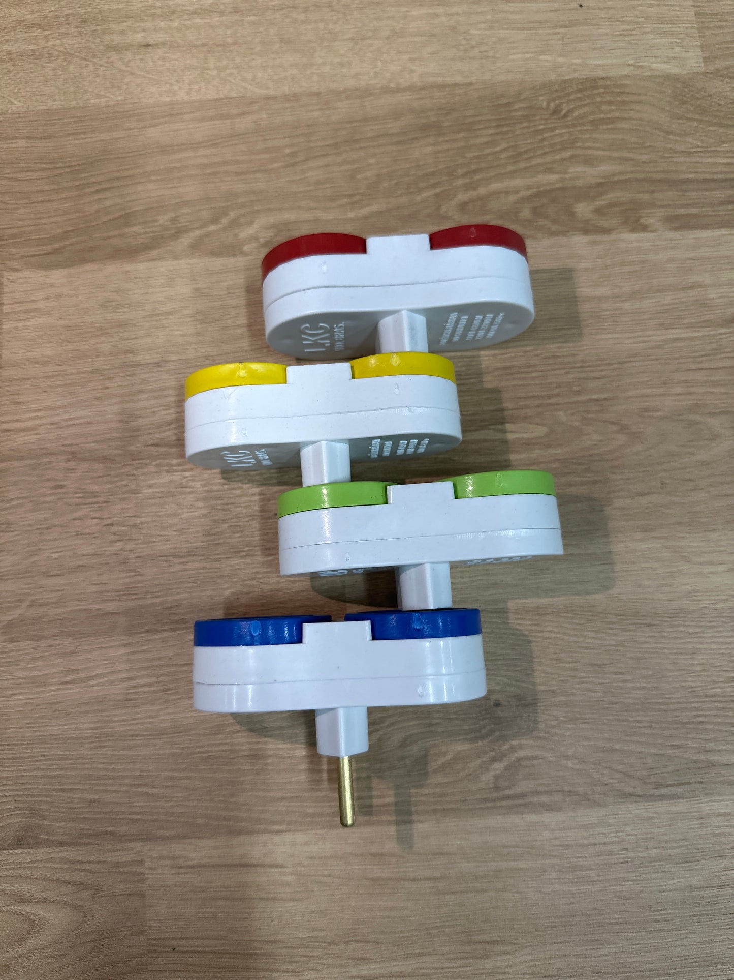 Adaptador doble