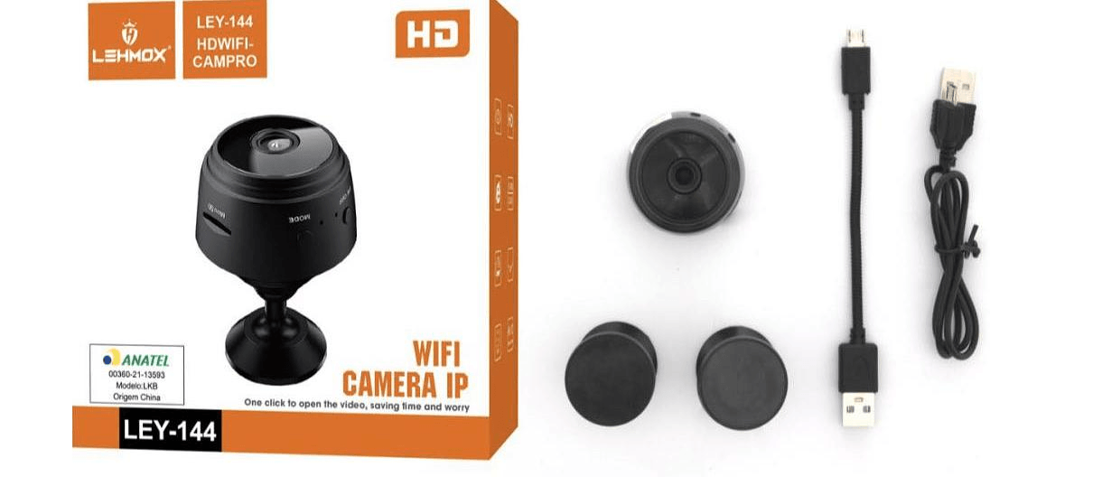 Mini Cámara espia - ABAB