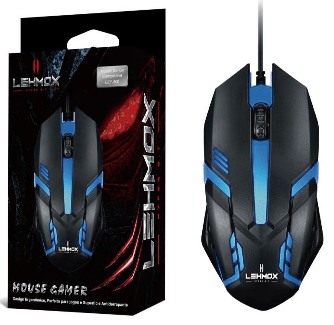 Mouse gamer - ABAB