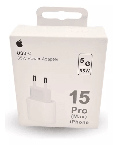 Cargador Fuente 35w IPhone 15/16 - ABAB