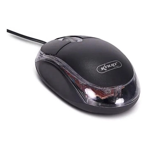 Mouse Optico Knup