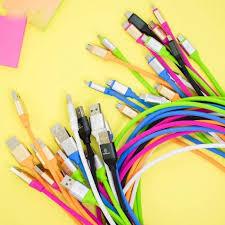 Cables 2m Lightning-tipC-V8 - ABAB