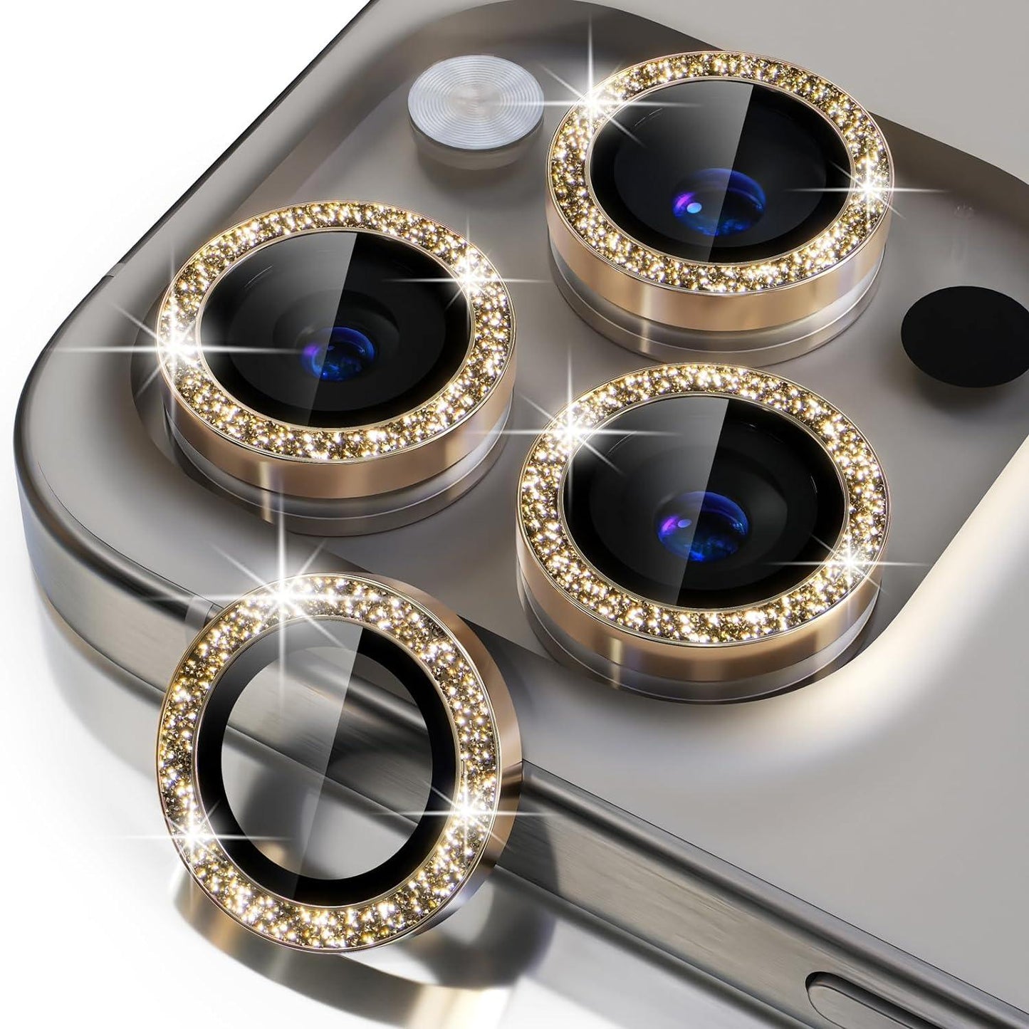 KIT Protector de cámara (circular) - ABAB