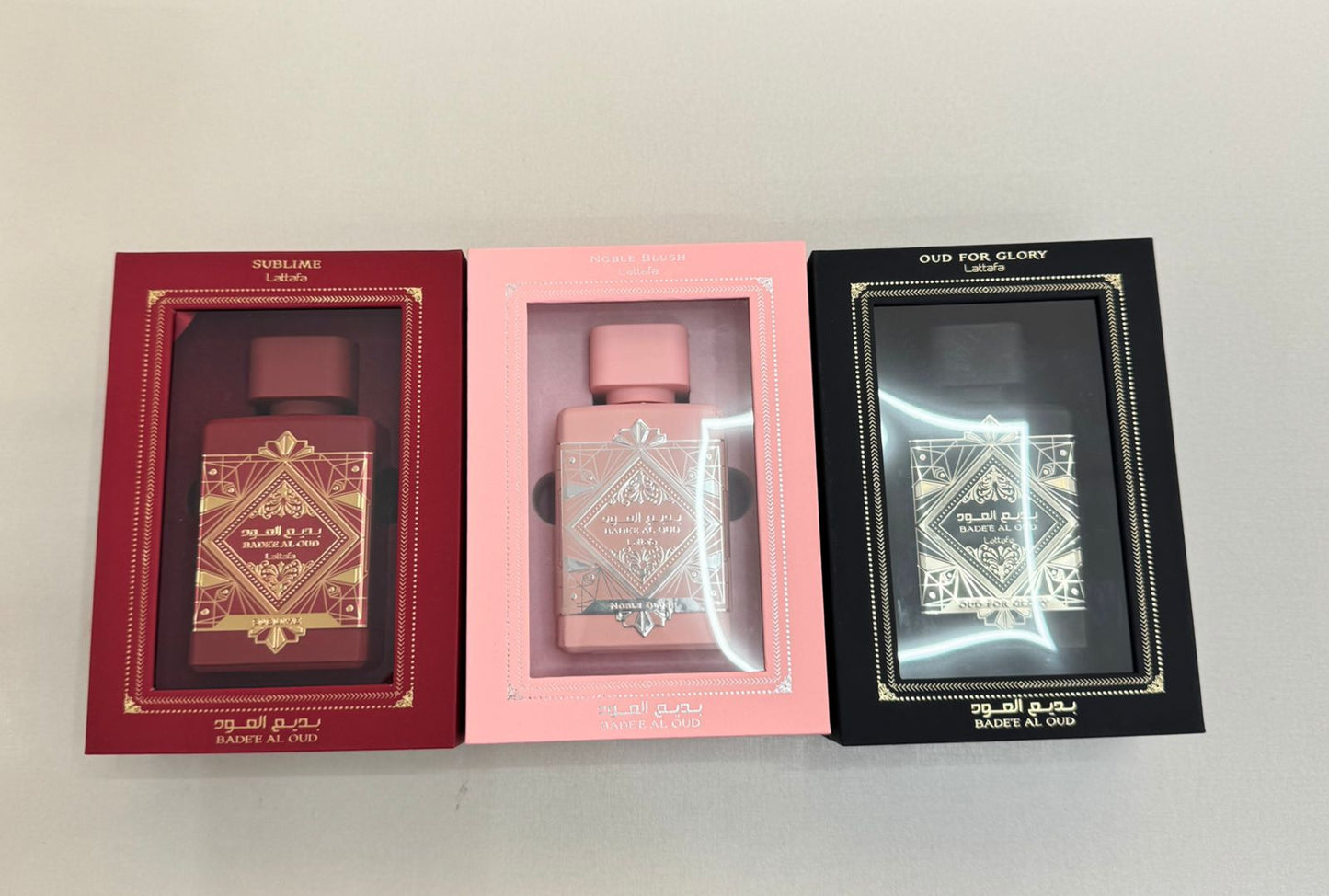 Linea badee al oud ORIGINAL