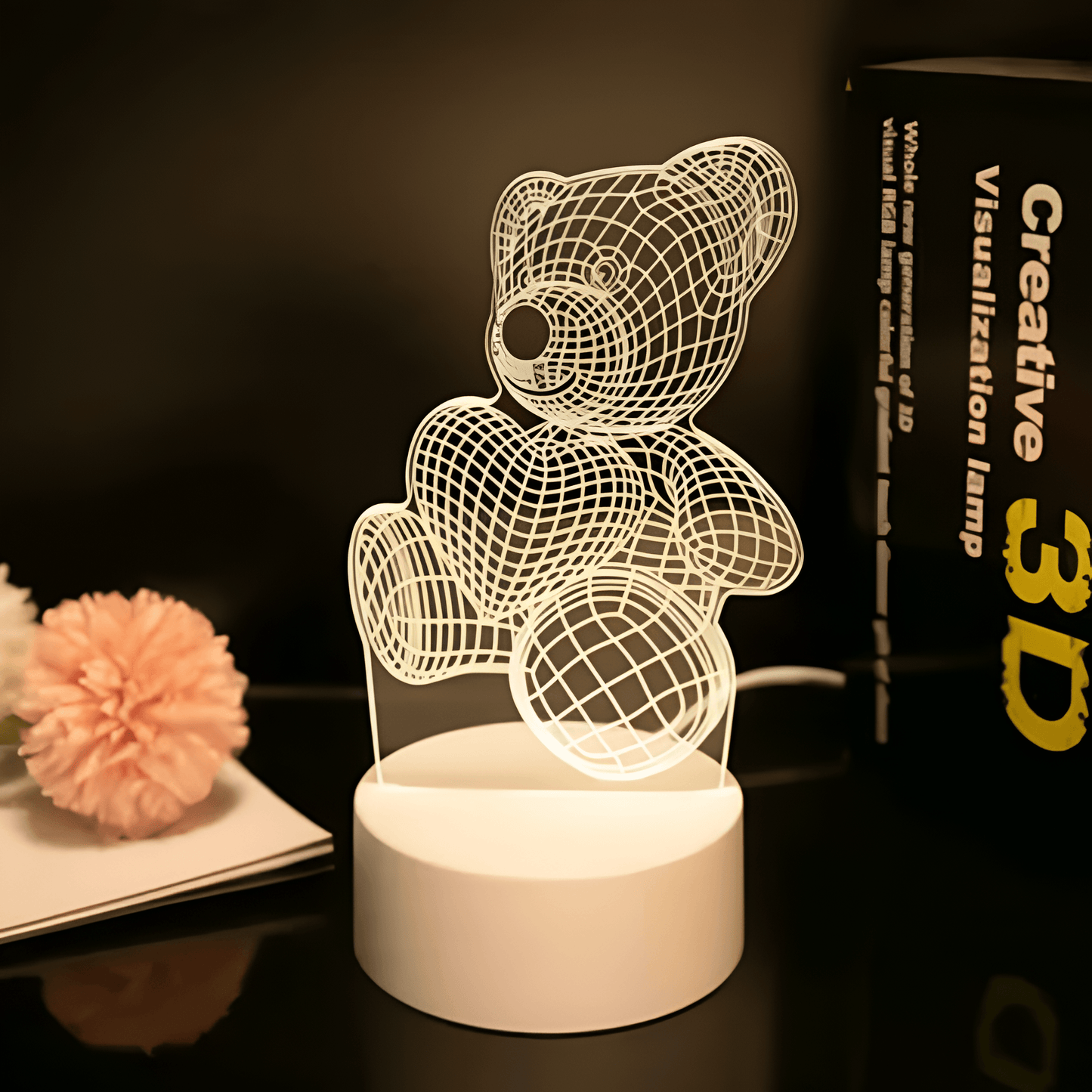 Lámpara Touch OSO - ABAB