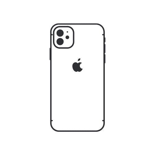 Silicon Case IPhone