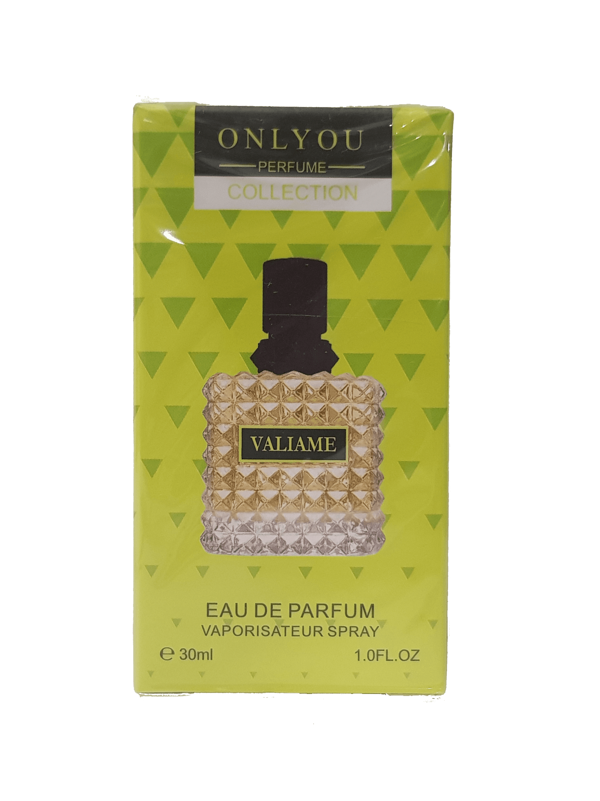 Onlyou Valiame (Verde) - ABAB