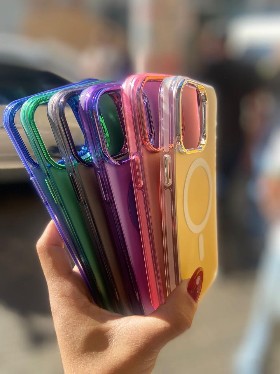 Fundas MagSafe MIZ - ABAB