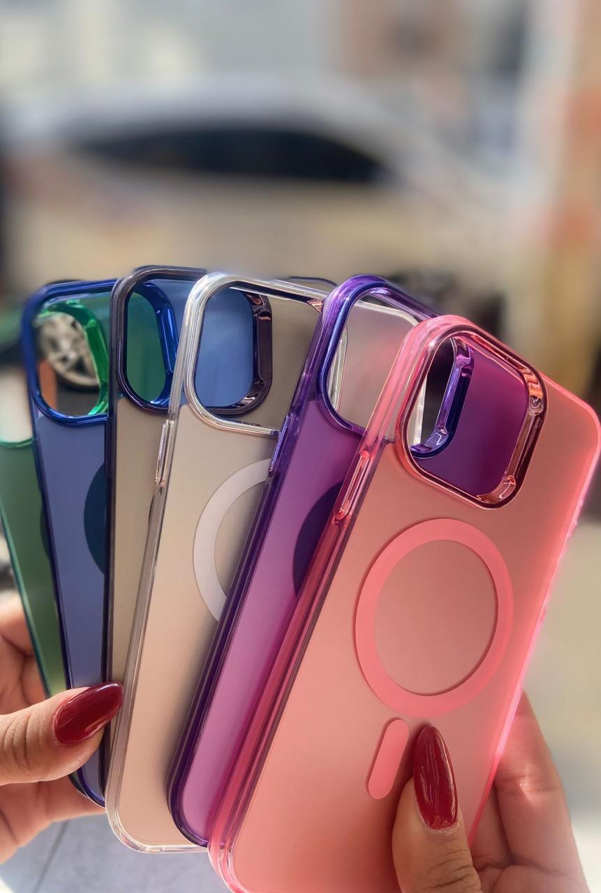 Fundas MagSafe MIZ - ABAB