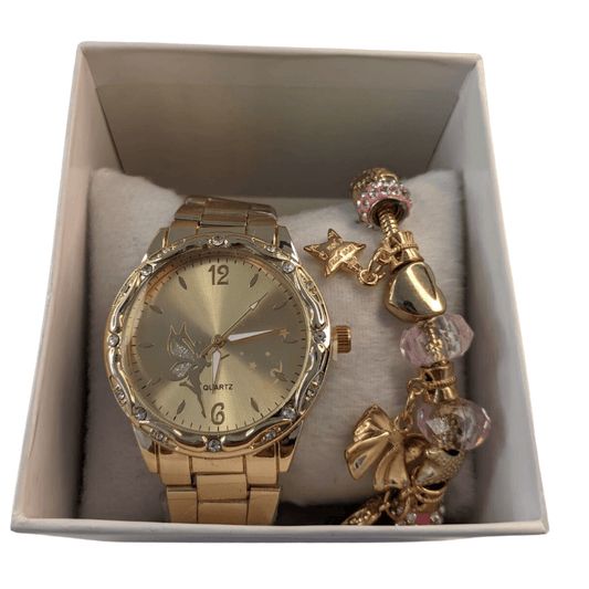 Kit Reloj Dama - ABAB