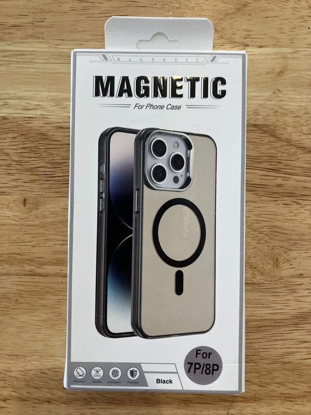 Case Magnetic  iPhone