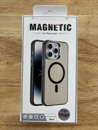 Case Magnetic  iPhone