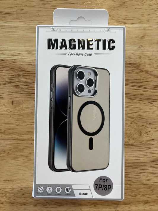 Case Magnetic  iPhone