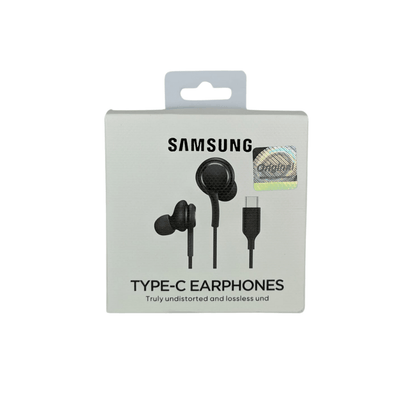 Auriculares Samsung Tipo-C - ABAB