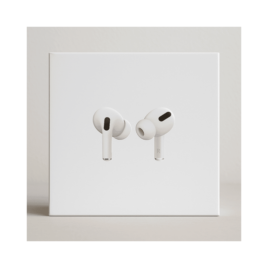Airpods sin Logo