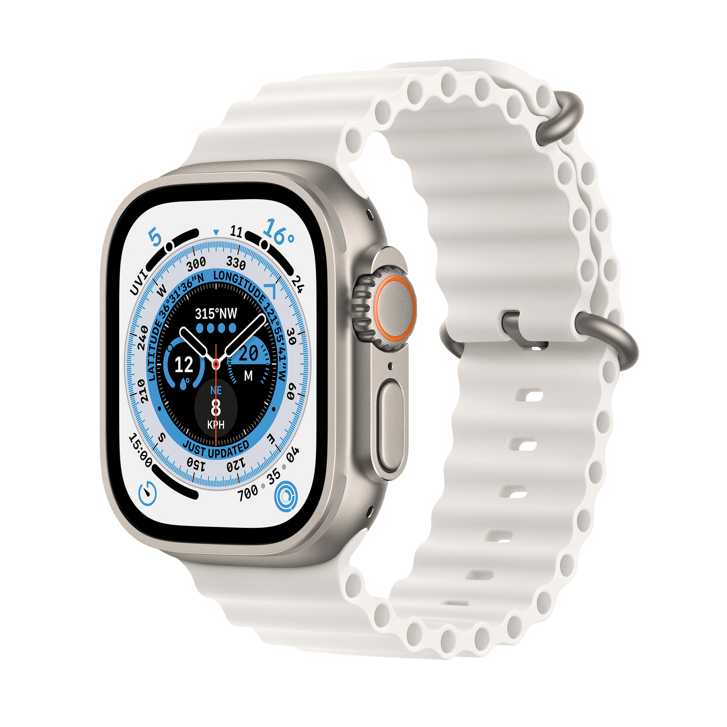 Smart Watch 9 Ultra Microwear - ABAB