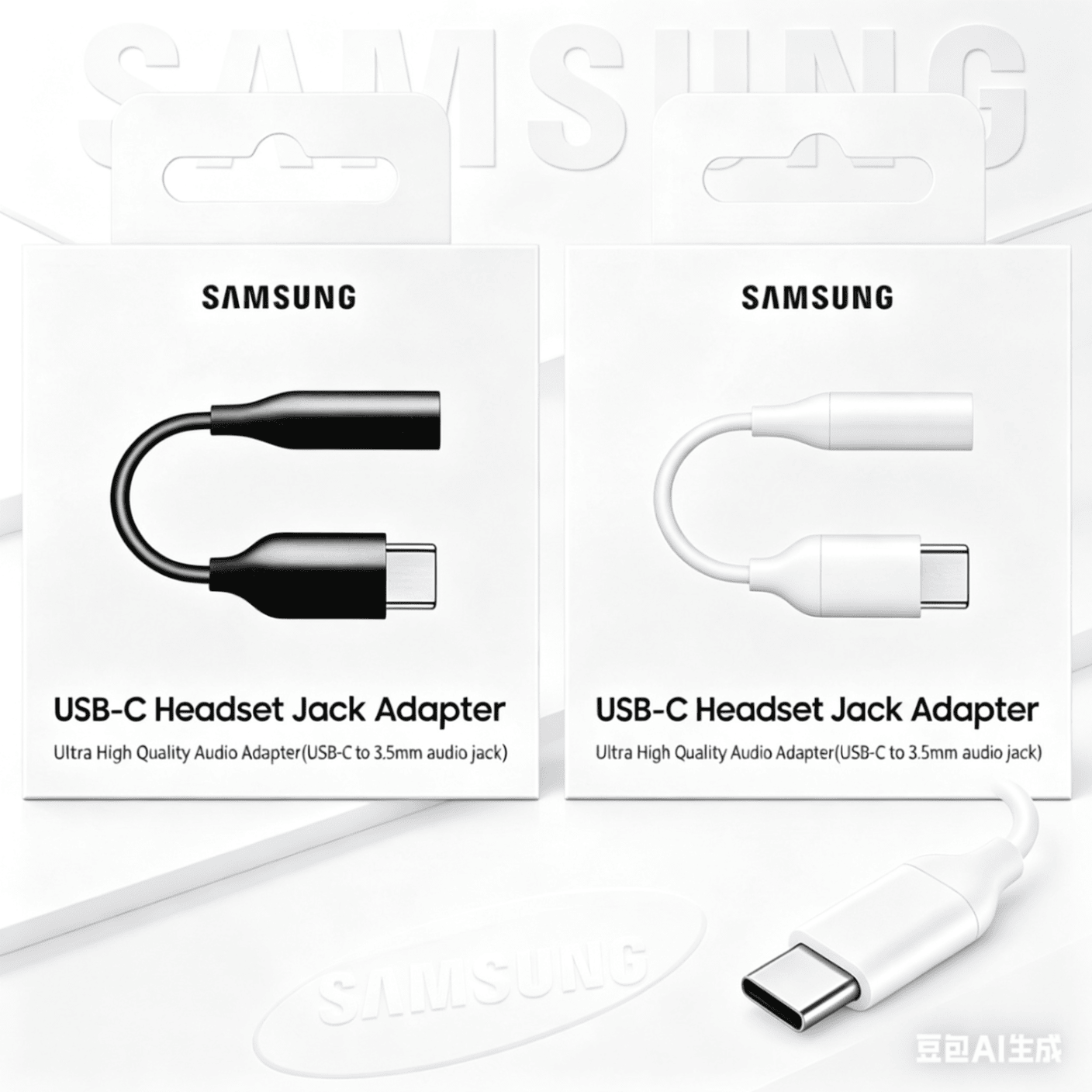 Adaptador samsung jack