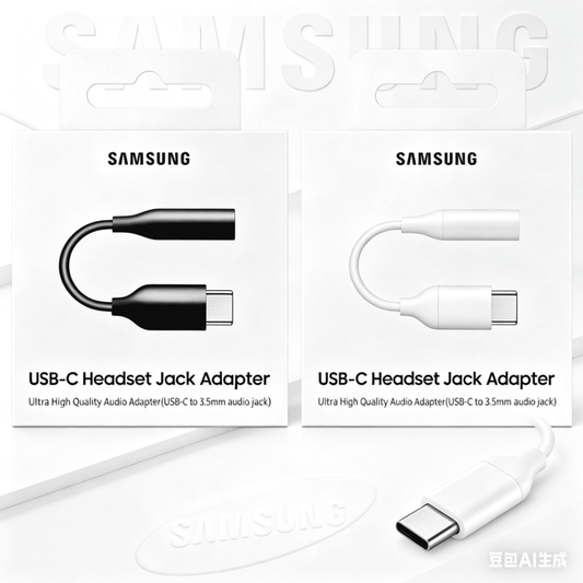Adaptador samsung jack