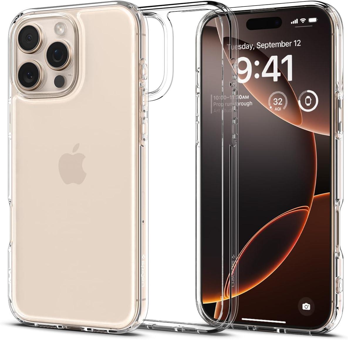 Funda anti impacto iPhone 16 - ABAB