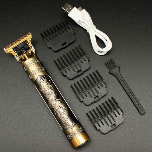 Maquina de Cortar Pelo Gold Dragon - ABAB