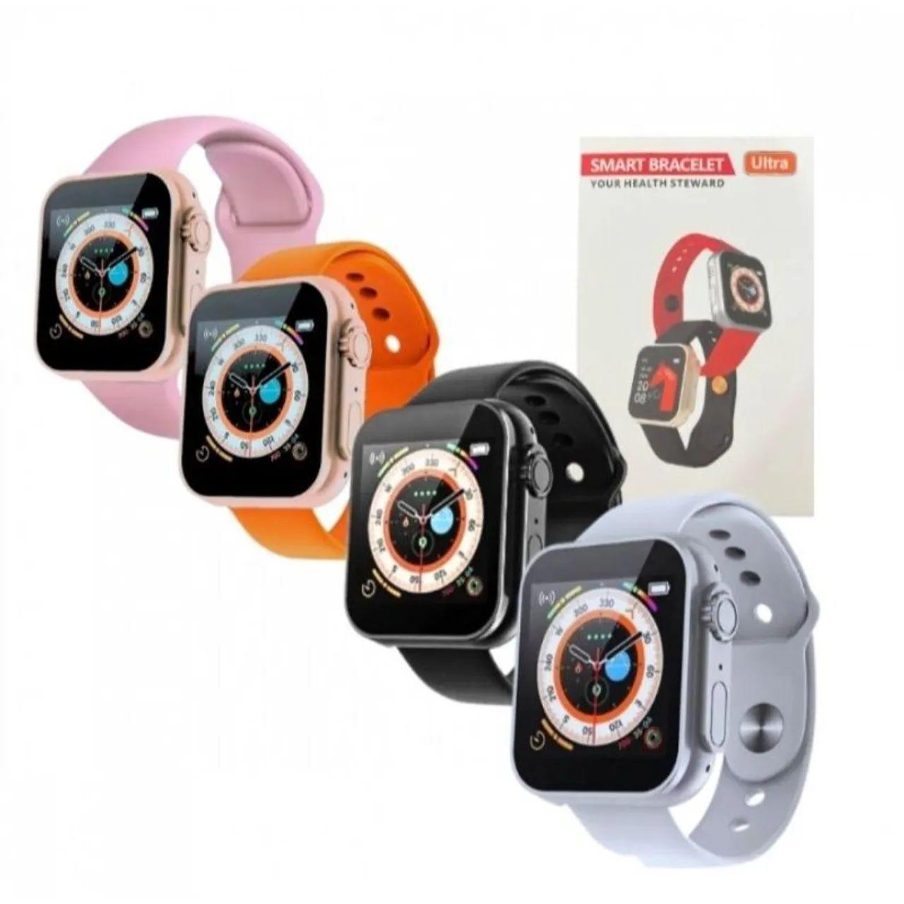 Smart Watch D20 Ultra - ABAB
