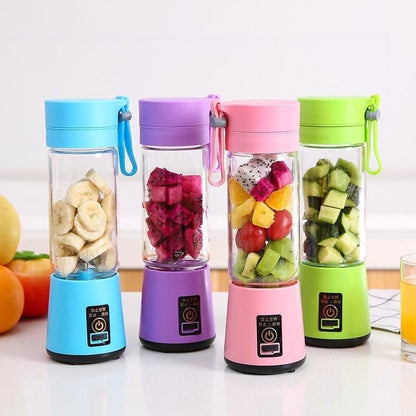 Mini Licuadora Portatil 380ML - ABAB
