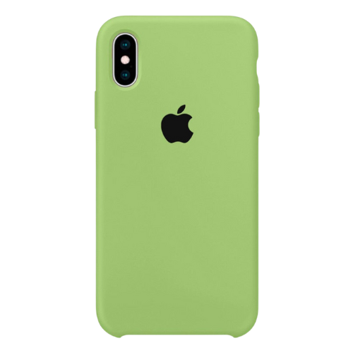 Silicon IPhone X