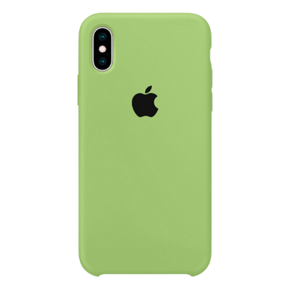 Silicon IPhone X