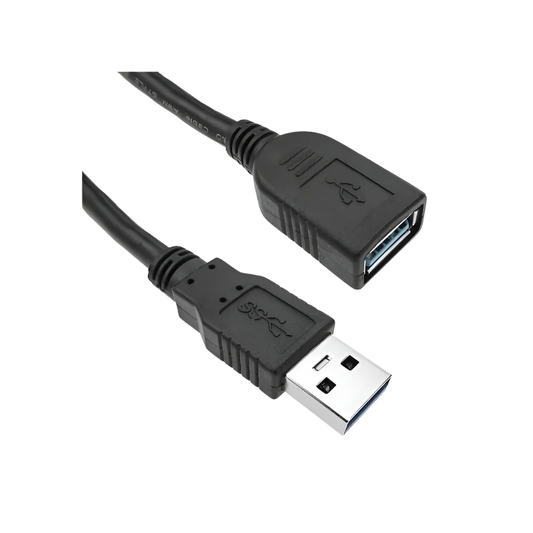 Cable Extensor Usb 2.0 Com Filtro 1,5 Metros