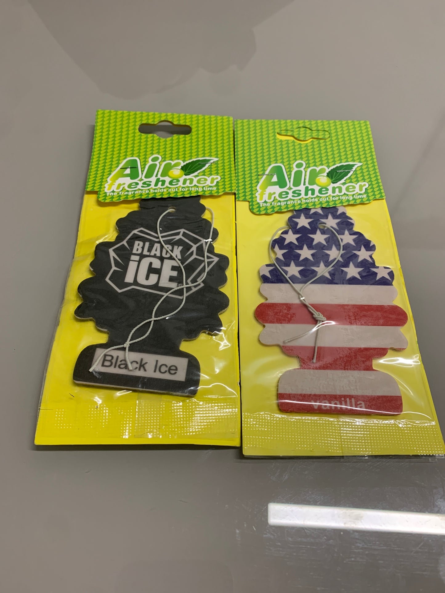 Aromatizante de auto