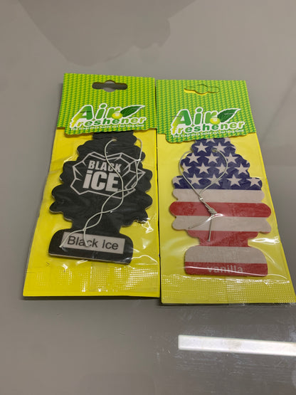 Aromatizante de auto