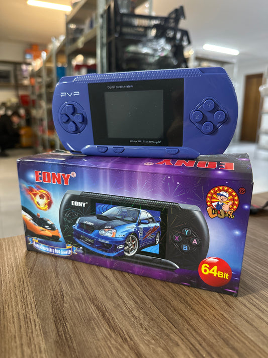 Consola p-3000 64bits 900mil juegos