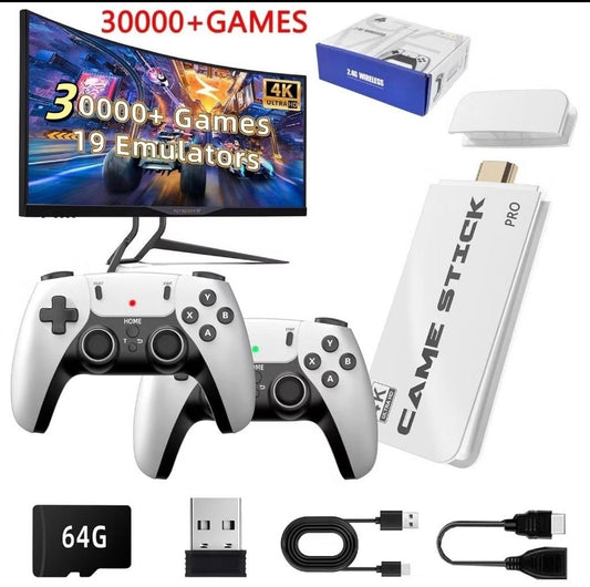 Game play 5 30 mil juegos