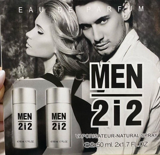 212 men 2x1