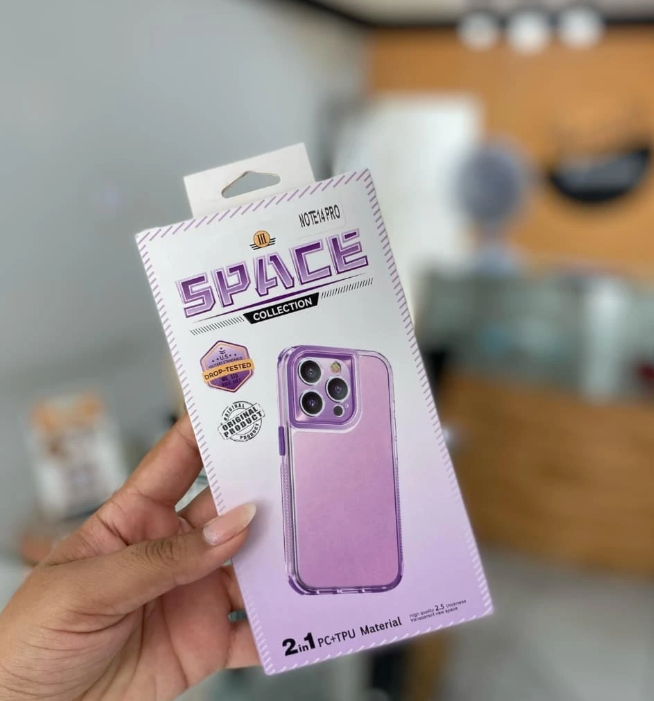 Case Space Puff