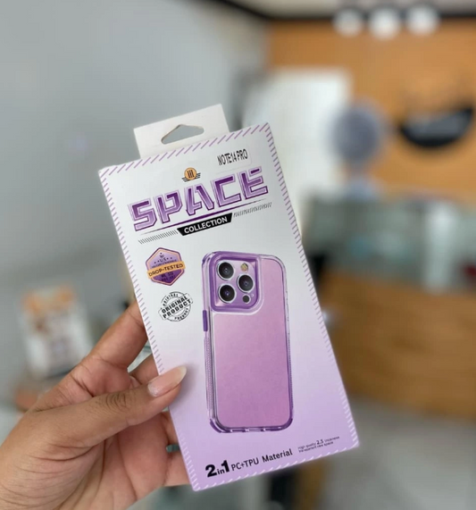 Case Space Puff
