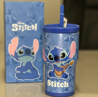 Vaso Térmico Original Caricaturas 532 ml