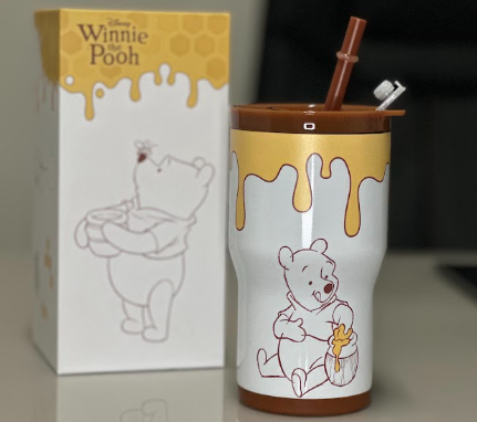 Vaso Térmico Original Caricaturas 532 ml
