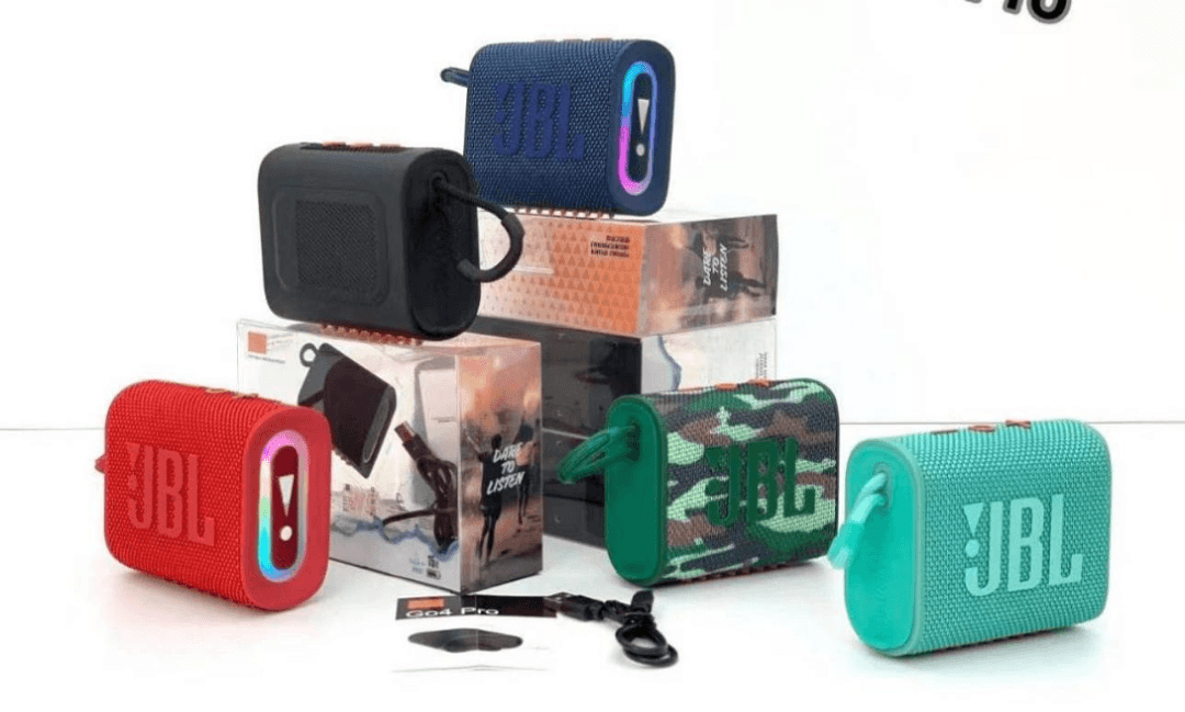 JBL go4