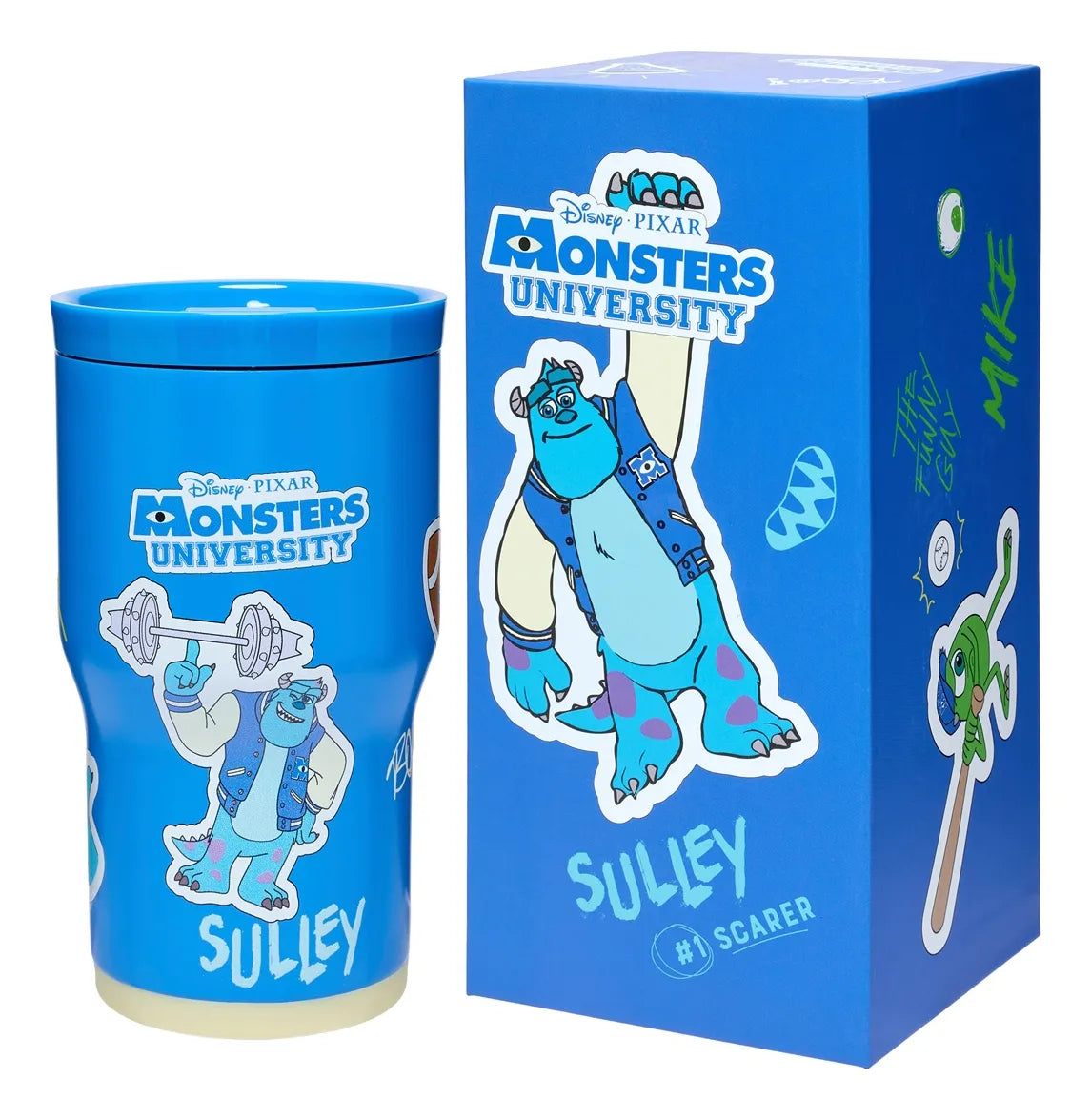 Vaso Térmico Original Caricaturas 532 ml