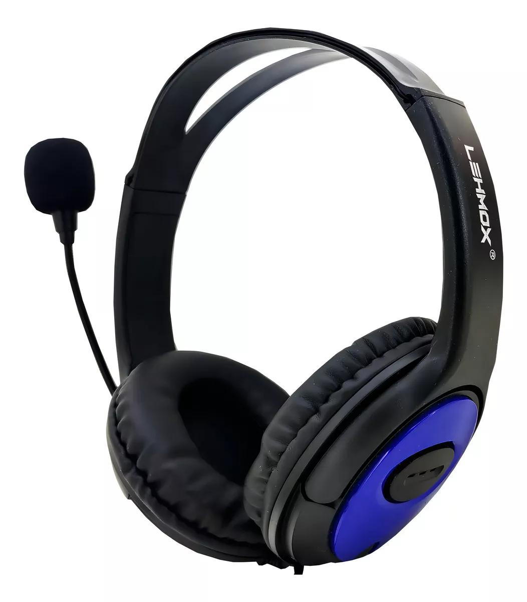 AURICULARES GAMER LEHMOX