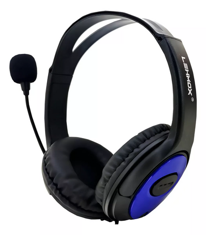 AURICULARES GAMER LEHMOX