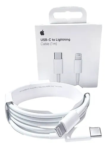 Caja x10 cables de carga tipo C o Lightning Vietnam