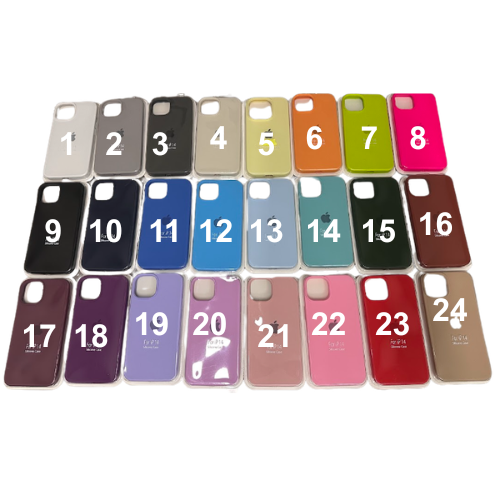 Silicon Iphone 17