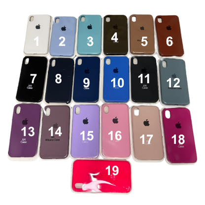 Silicon IPhone XR