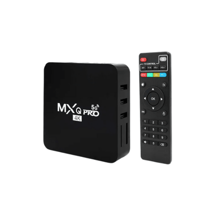 Tv Box Android 11.1 - ABAB