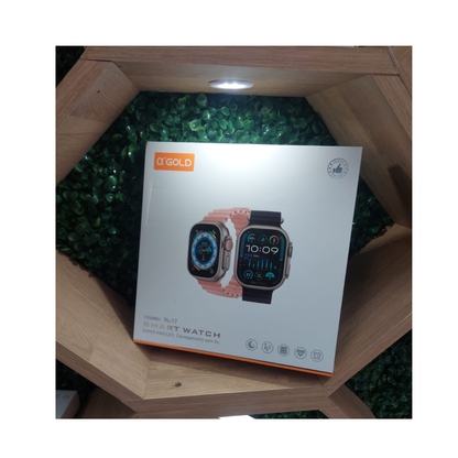 Smartwatch A’GOLD Pro Serie RL-17