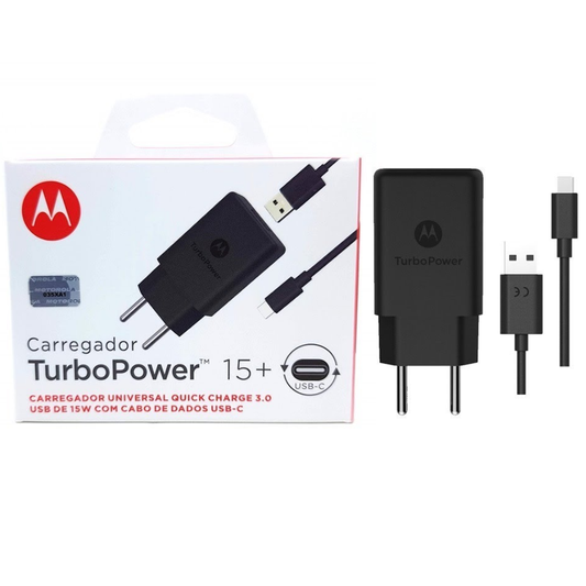 Cargador Turbo Tipo-C 30w