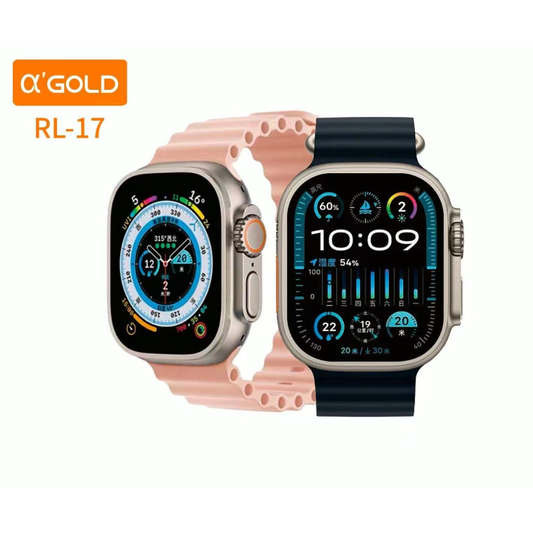 Smartwatch A’GOLD Pro Serie RL-17